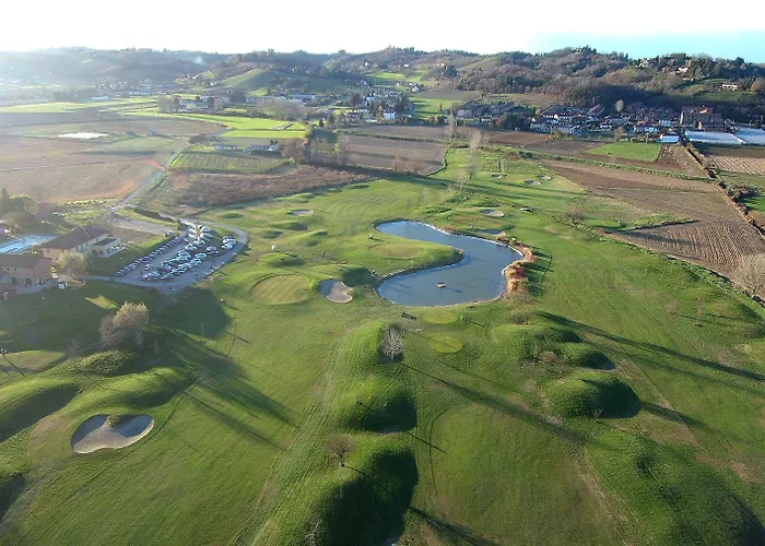 Locanda Ferro UNO, Golf Città di Asti