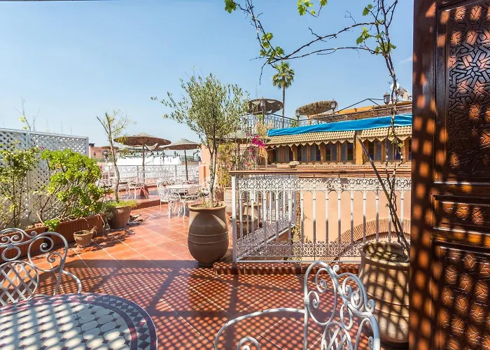 Hotel Atlas Marrakesh