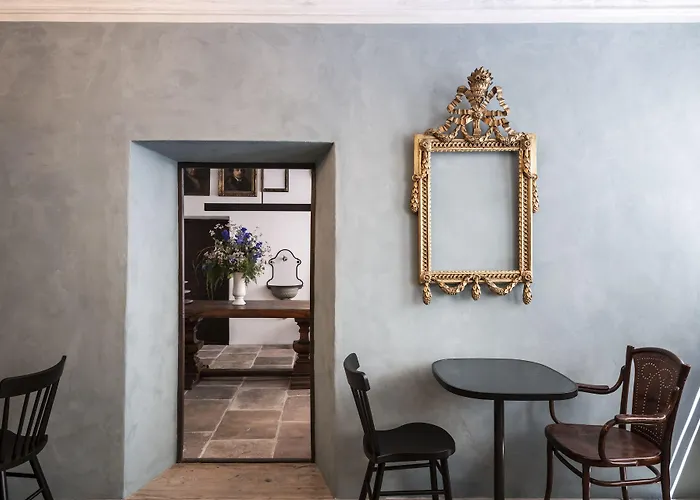 Hotel Goldenstern Townhouse Bolzano