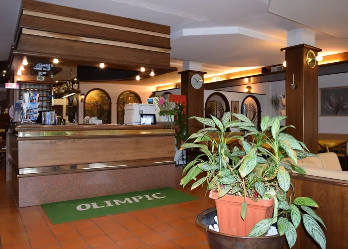 Hotel Olimpic Baselga di Pinè