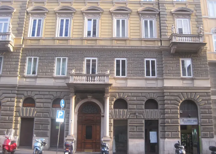 Bed and Breakfast Area39 Trieste