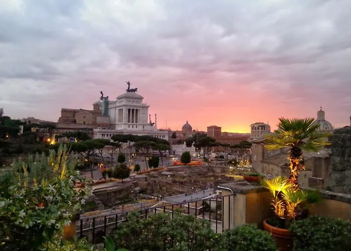Hotel Residenza Maritti Decò Style Roma