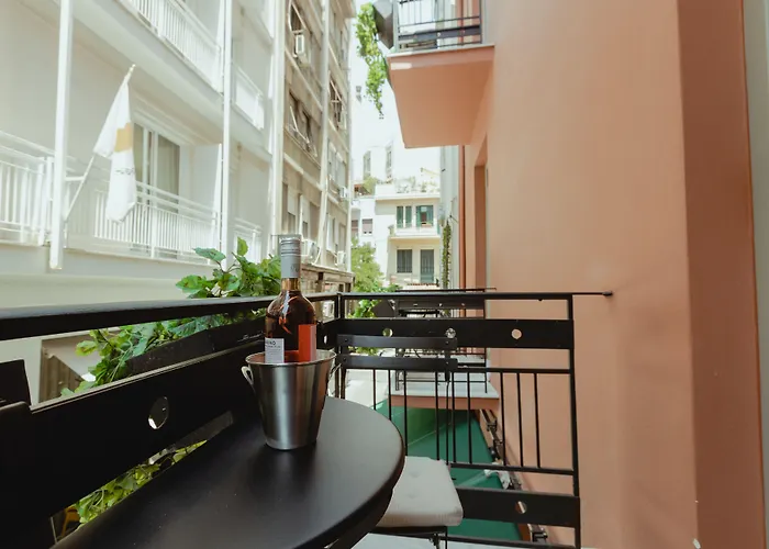Metis Urbane Living Spaces Atene