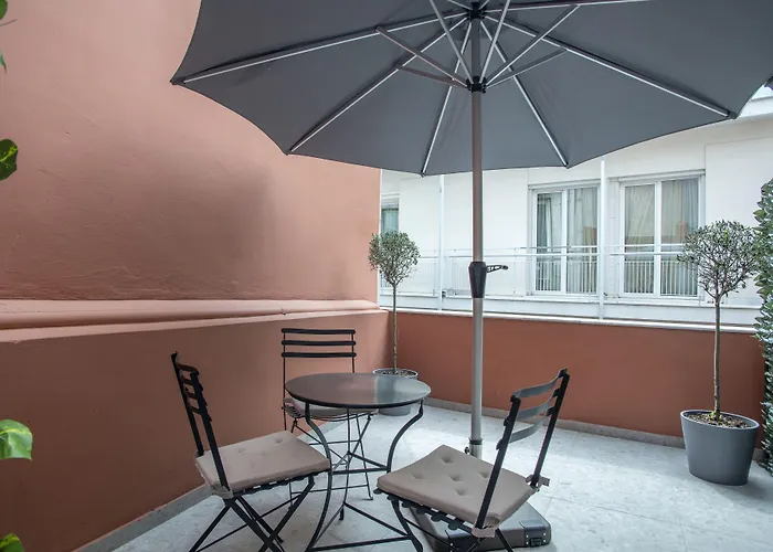 Metis Urbane Living Spaces Atene