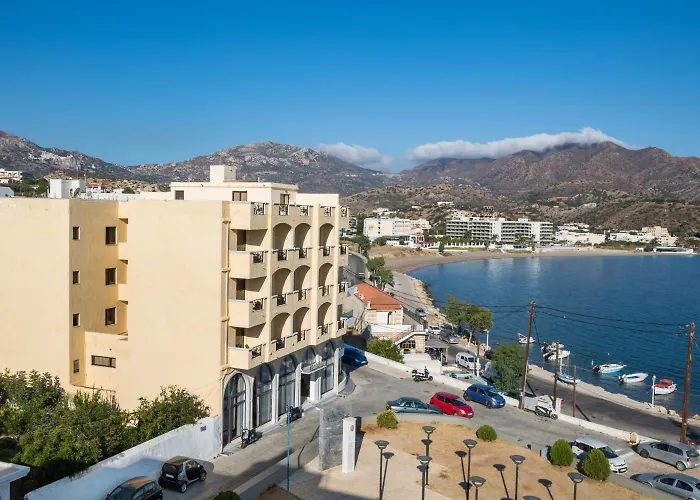 Atlantis Hotel Karpathos
