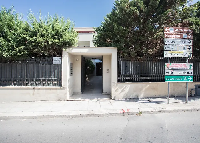 B&B Tiffany Sferracavallo Palermo