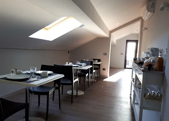 Etna Sunrise B&B Zafferana Etnea