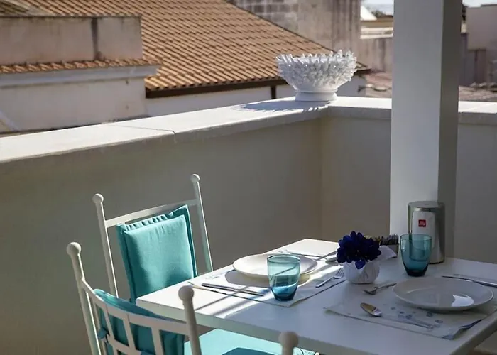 Il Mare Dentro Rooms San Vito Lo Capo