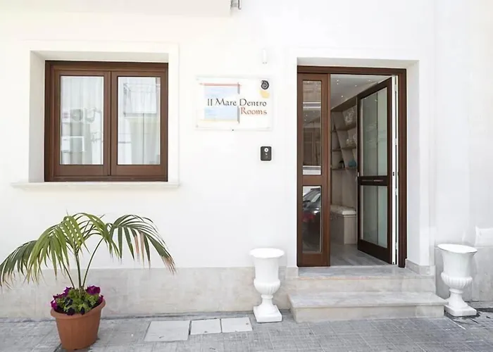 Il Mare Dentro Rooms San Vito Lo Capo