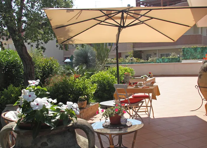 B&B Villa il Sughero Monopoli