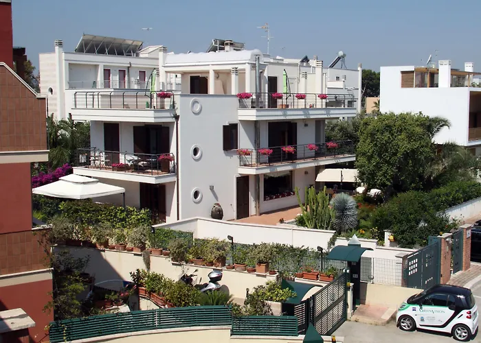 B&B Villa il Sughero Monopoli