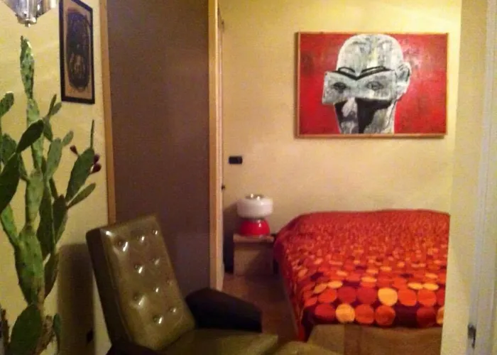 Hotel Mood-Siro Comi Pavia