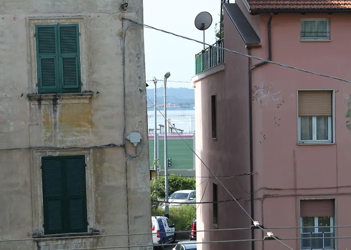 Hotel Le Coccole La Spezia