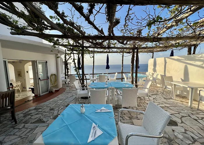 Casa Sofia Boutique Hotel Sant'Angelo 