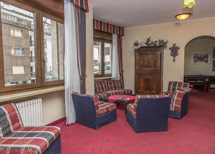 Hotel La Terrazza Oulx