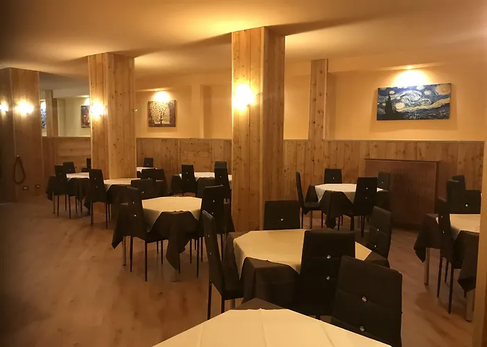 Hotel La Terrazza Oulx
