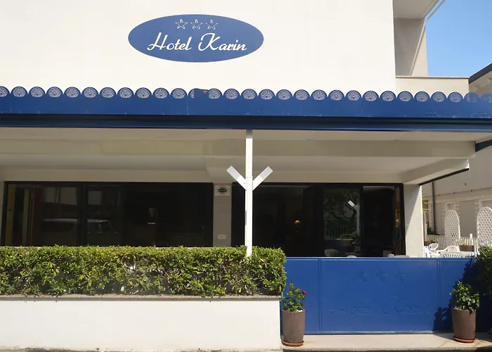 Hotel Karin Rimini