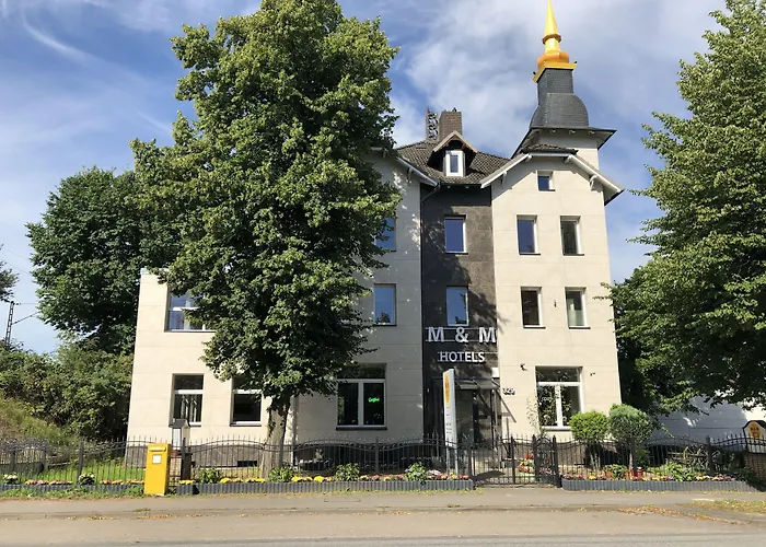 M&M Hotel - Wilhelmsburg Amburgo