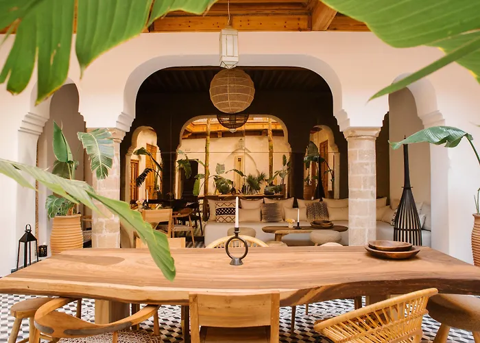 Riad Le Pèlerin Marrakesh