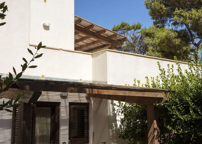 Aparthotel Il Borgo Del Principino Favignana