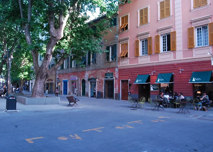 Casa Mama Guesthouse Genova