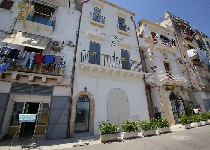 Bed and Breakfast Don Alfredo Taranto
