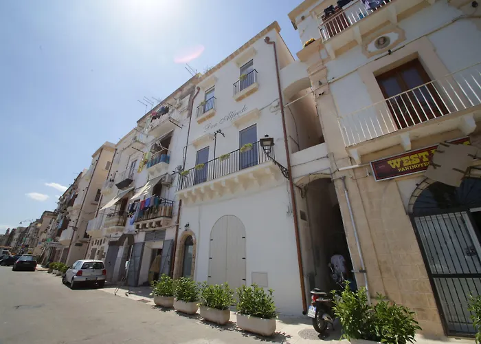 Bed and Breakfast Don Alfredo Taranto