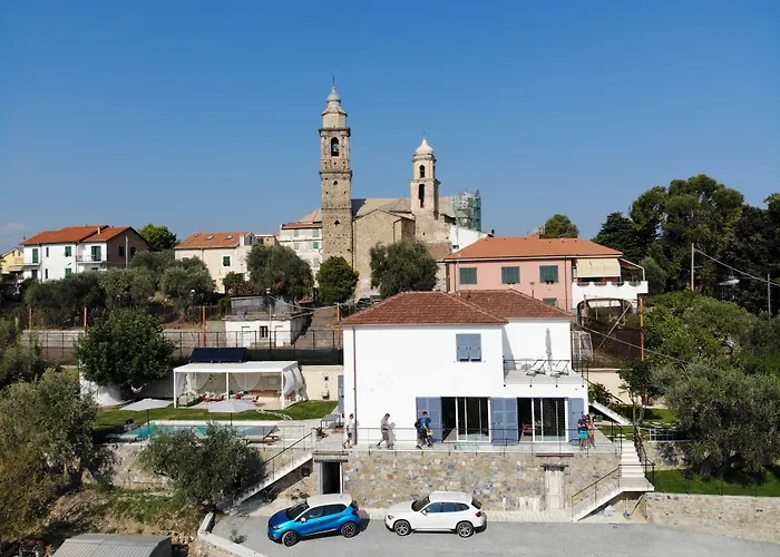 Bed and Breakfast Il Sole di Poggi Imperia