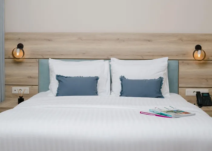 Hotel Acropolis Vision Atene