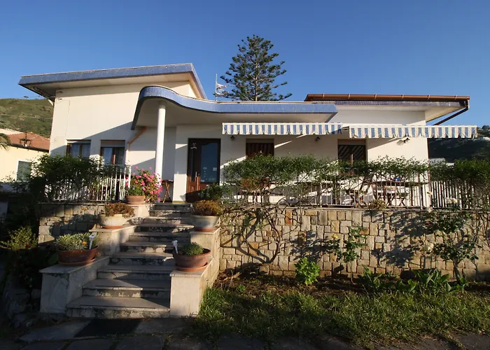 B&B Villa Rosa Cefalù