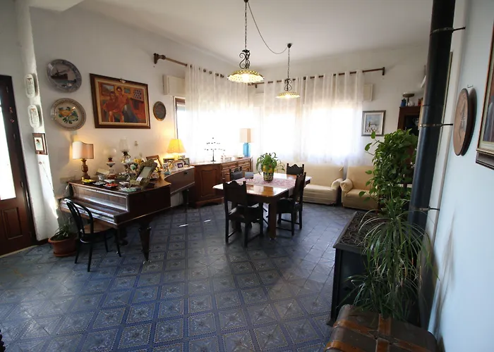B&B Villa Rosa Cefalù