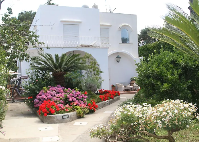 B&B Il Sogno Anacapri 