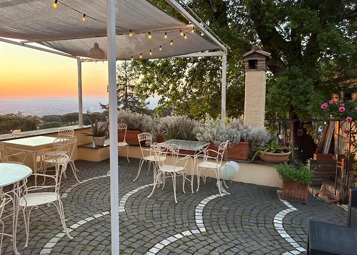 Hotel “Casa Amélie” Grottaferrata