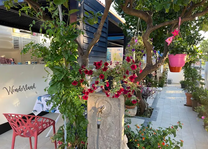 Hotel Wonderland San Teodoro 