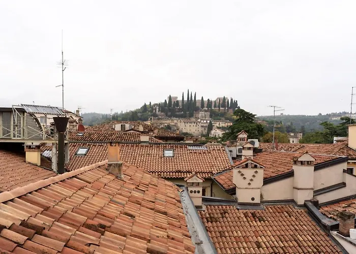 Hotel Residenza Elisabetta Luxury Verona