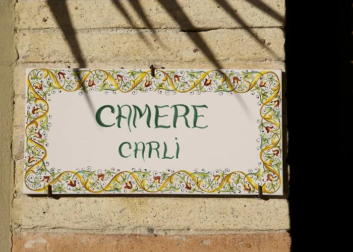 Camere Carli Assisi