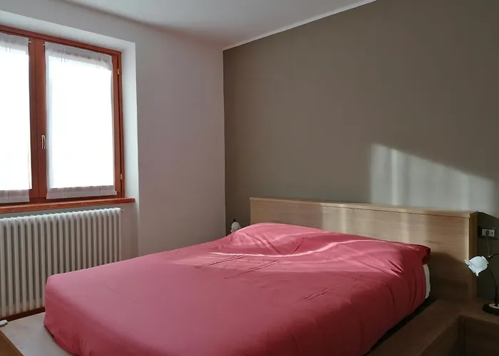 Alpino B&B Chiesa in Valmalenco