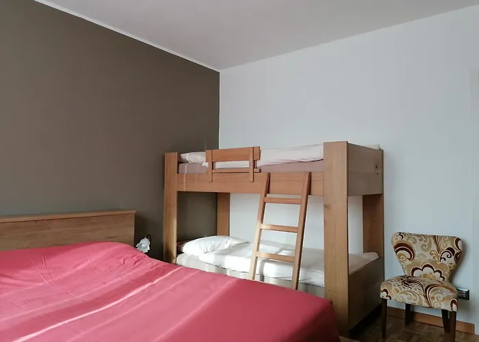 Alpino B&B Chiesa in Valmalenco