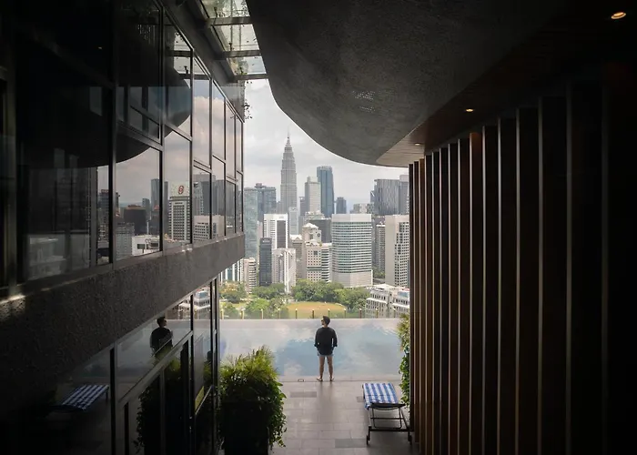 Aparthotel Ceylonz Klcc By Ango Kuala Lumpur