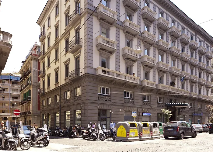 Hotel Domus Schilizzi Napoli