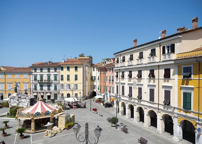 Matteotti Rooms Sarzana