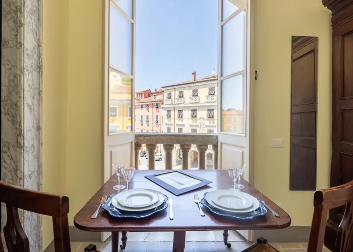 Matteotti Rooms Sarzana