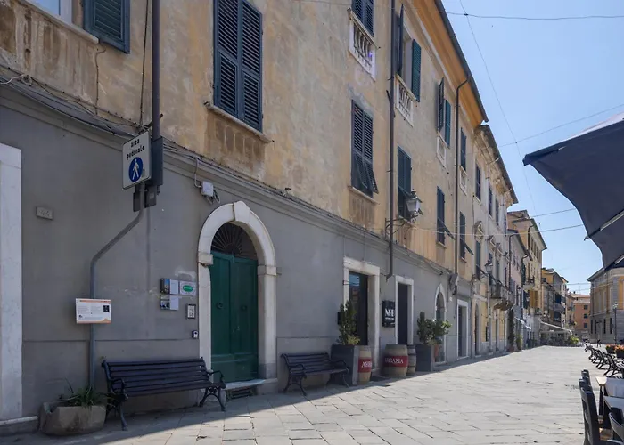 Matteotti Rooms Sarzana