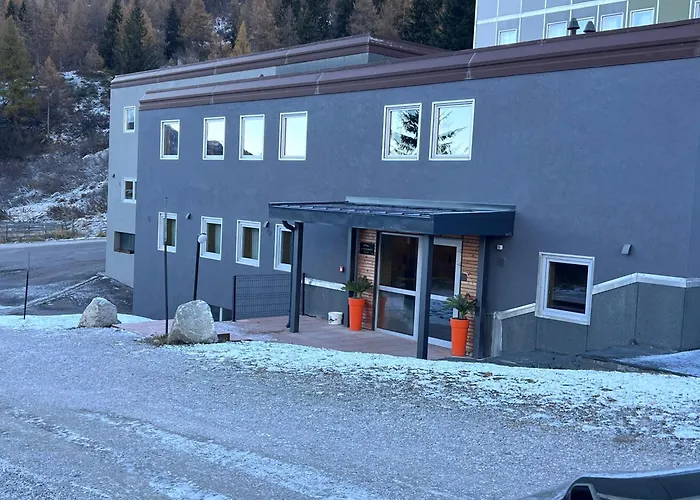 Anemone Bianco Suite Rooms Passo del Tonale