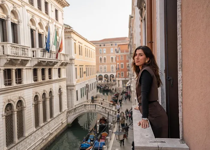 Hotel Residenza San Marco  La Padrona Venezia