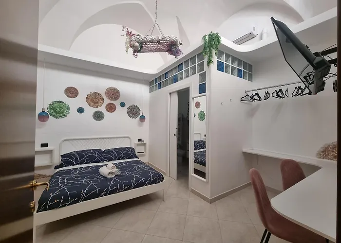 Bed and Breakfast La Casa di MariGiò Lecce