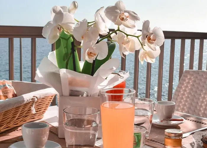 Hotel La Scogliera Gallipoli