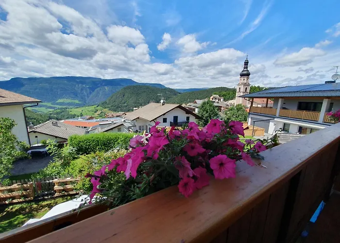 B&B Garni Lantschner Castelrotto