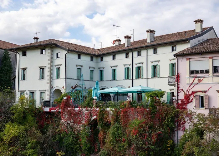 1448 Antica Dimora Al Merlo Bianco Cividale del Friuli