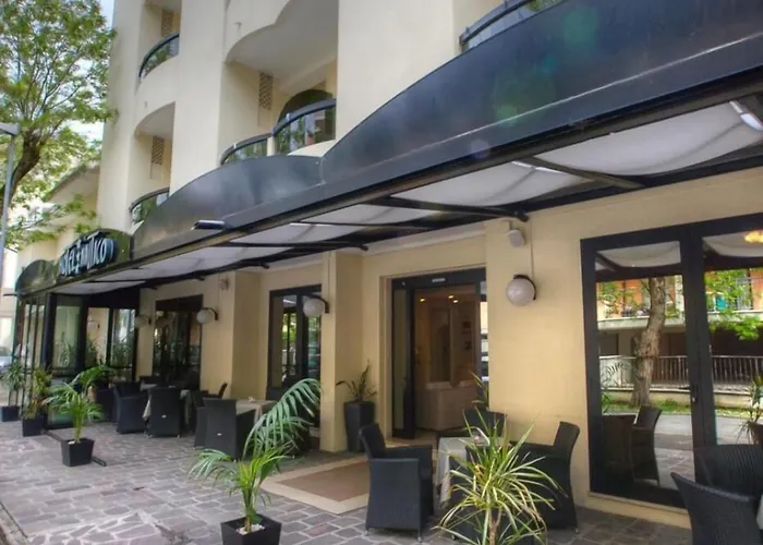 Hotel Nautico Cattolica